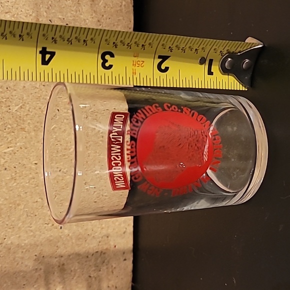 New Glarus Brewing Co. Sampling Glass - Picture 9 of 9
